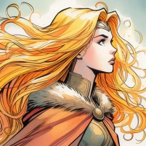 Freyja: La diosa multifacética del amor, la guerra y la magia